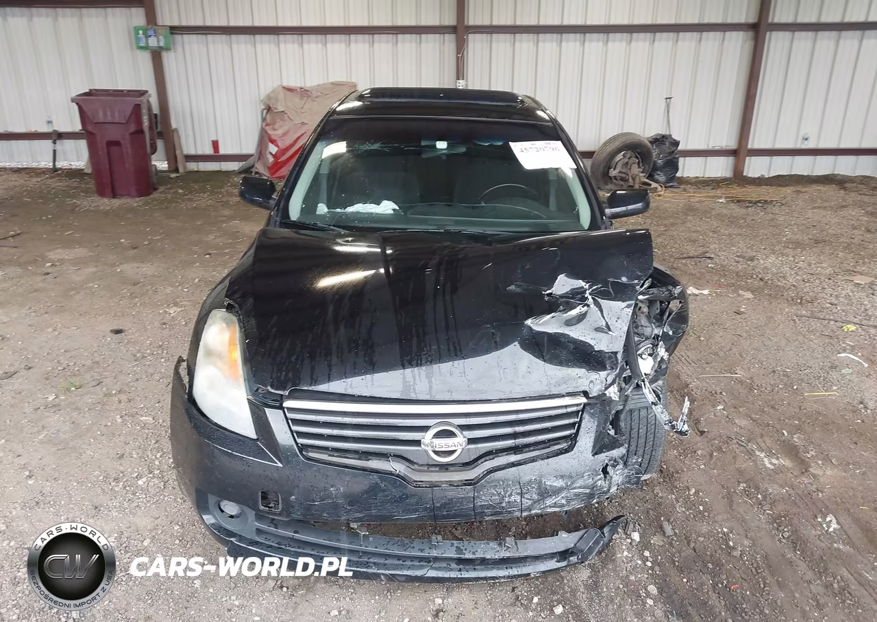 2009 Nissan Altima 2.5 S VIN:1N4AL21E59C168445 - 12