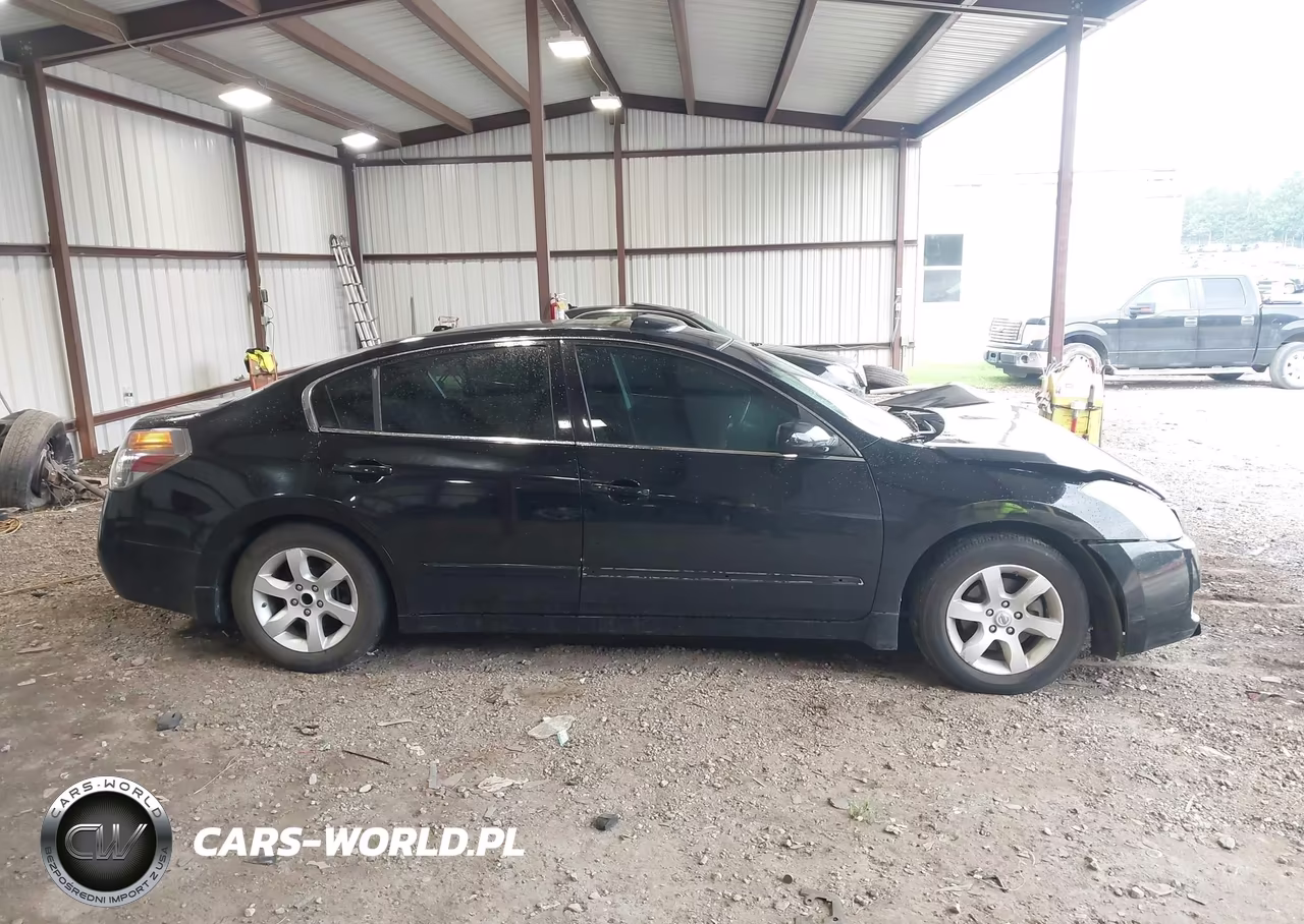 2009 Nissan Altima 2.5 S VIN:1N4AL21E59C168445 - 13