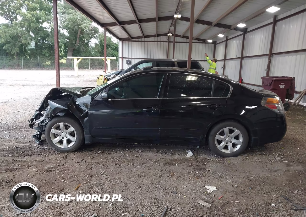 2009 Nissan Altima 2.5 S VIN:1N4AL21E59C168445 - 14