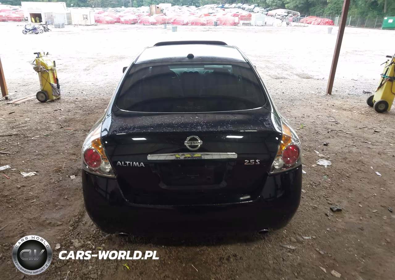 2009 Nissan Altima 2.5 S VIN:1N4AL21E59C168445 - 16