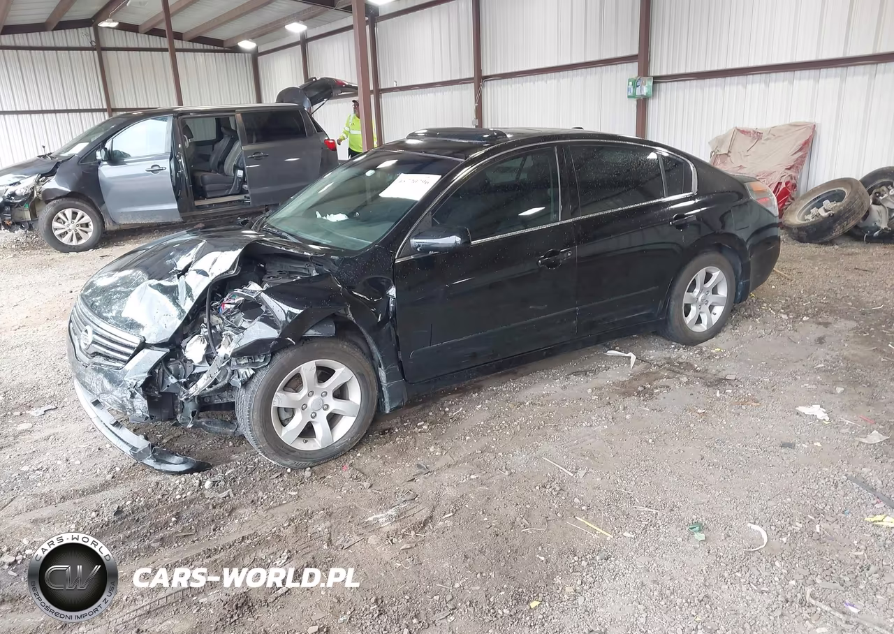 2009 Nissan Altima 2.5 S VIN:1N4AL21E59C168445 - 2
