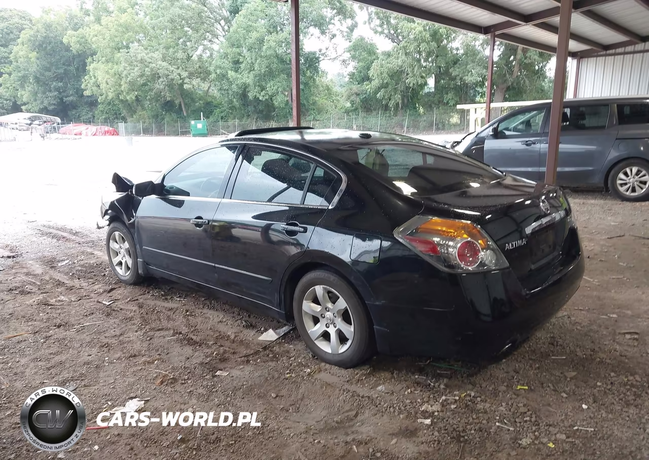 2009 Nissan Altima 2.5 S VIN:1N4AL21E59C168445 - 3