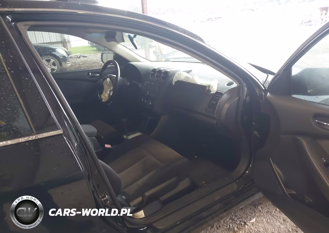 2009 Nissan Altima 2.5 S VIN:1N4AL21E59C168445 - 5