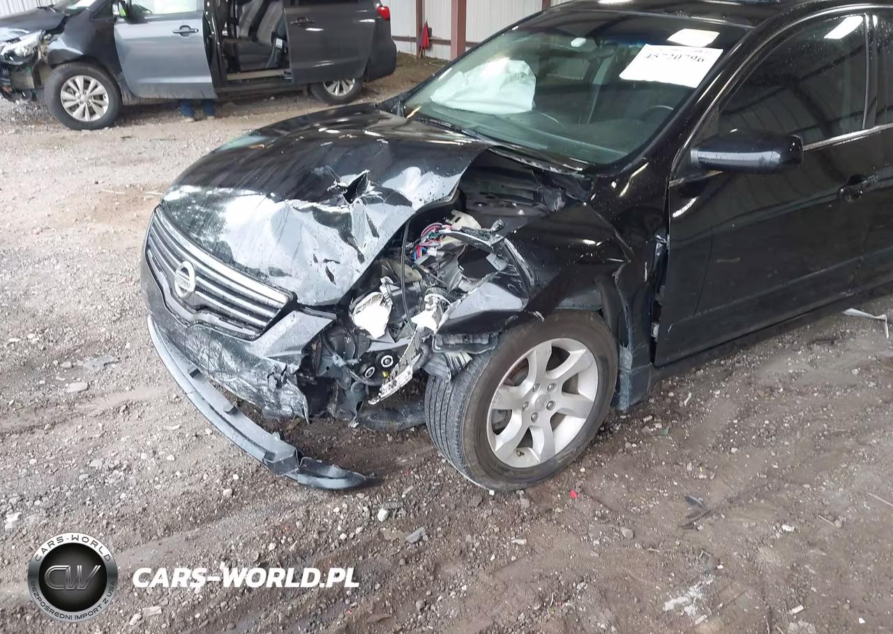 2009 Nissan Altima 2.5 S VIN:1N4AL21E59C168445 - 6