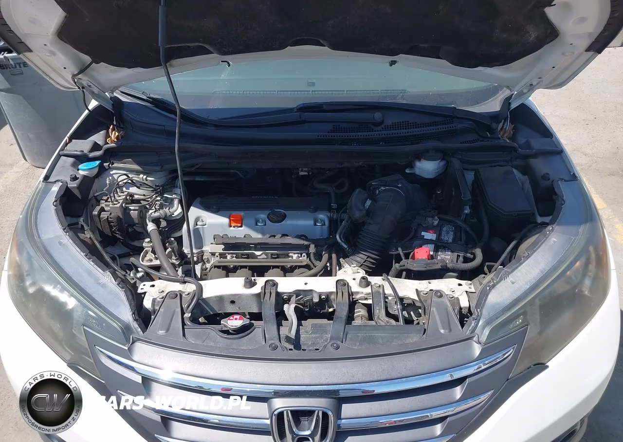 2014 Honda Cr-V Ex-L VIN:5J6RM3H76EL016086 - 10