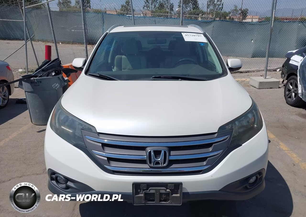 2014 Honda Cr-V Ex-L VIN:5J6RM3H76EL016086 - 13