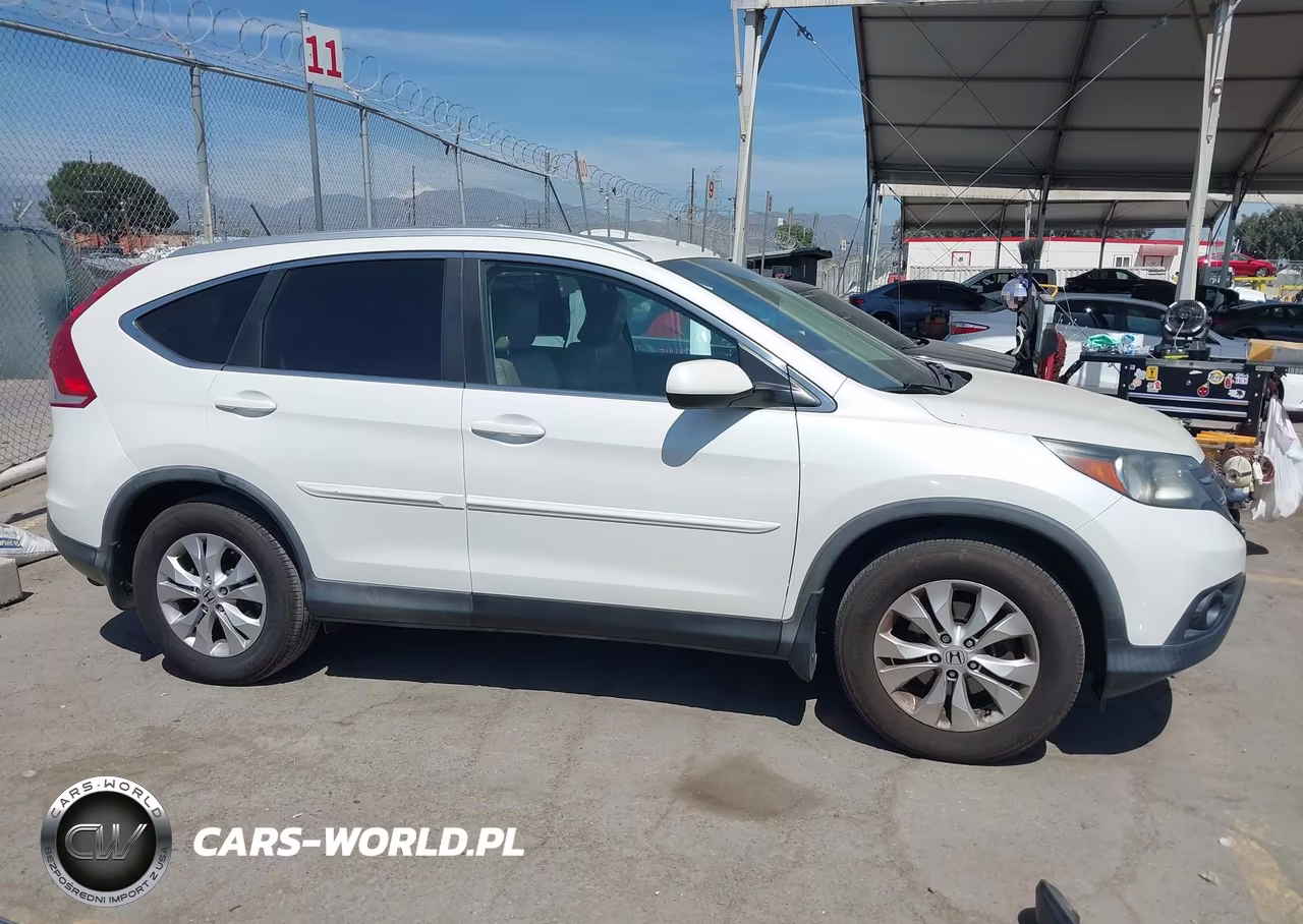 2014 Honda Cr-V Ex-L VIN:5J6RM3H76EL016086 - 14
