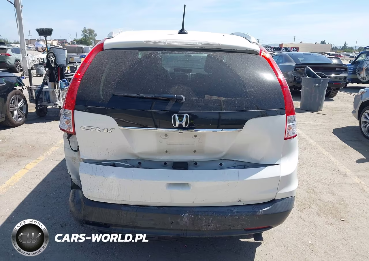 2014 Honda Cr-V Ex-L VIN:5J6RM3H76EL016086 - 17
