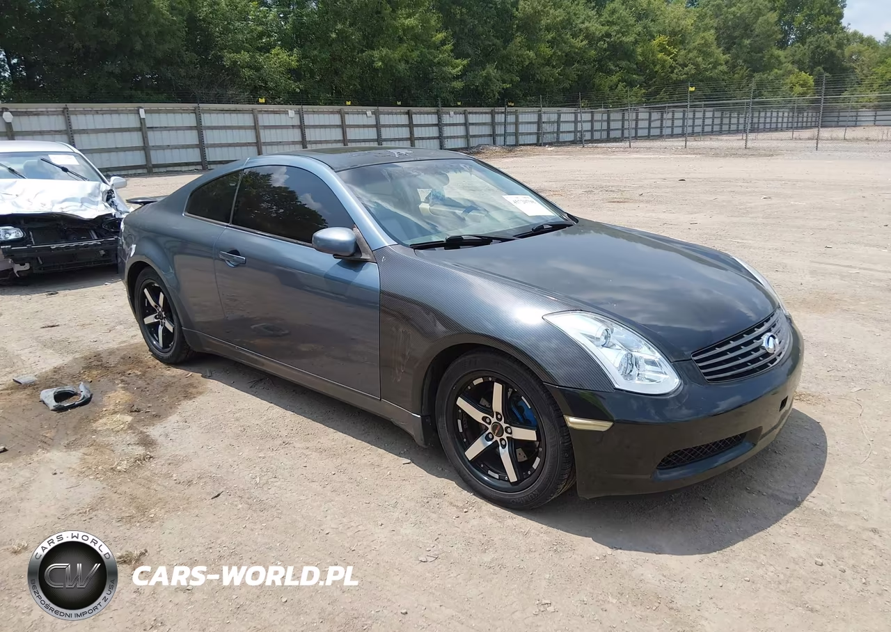2005 Infiniti G35 – zdjęcie 1 z 17