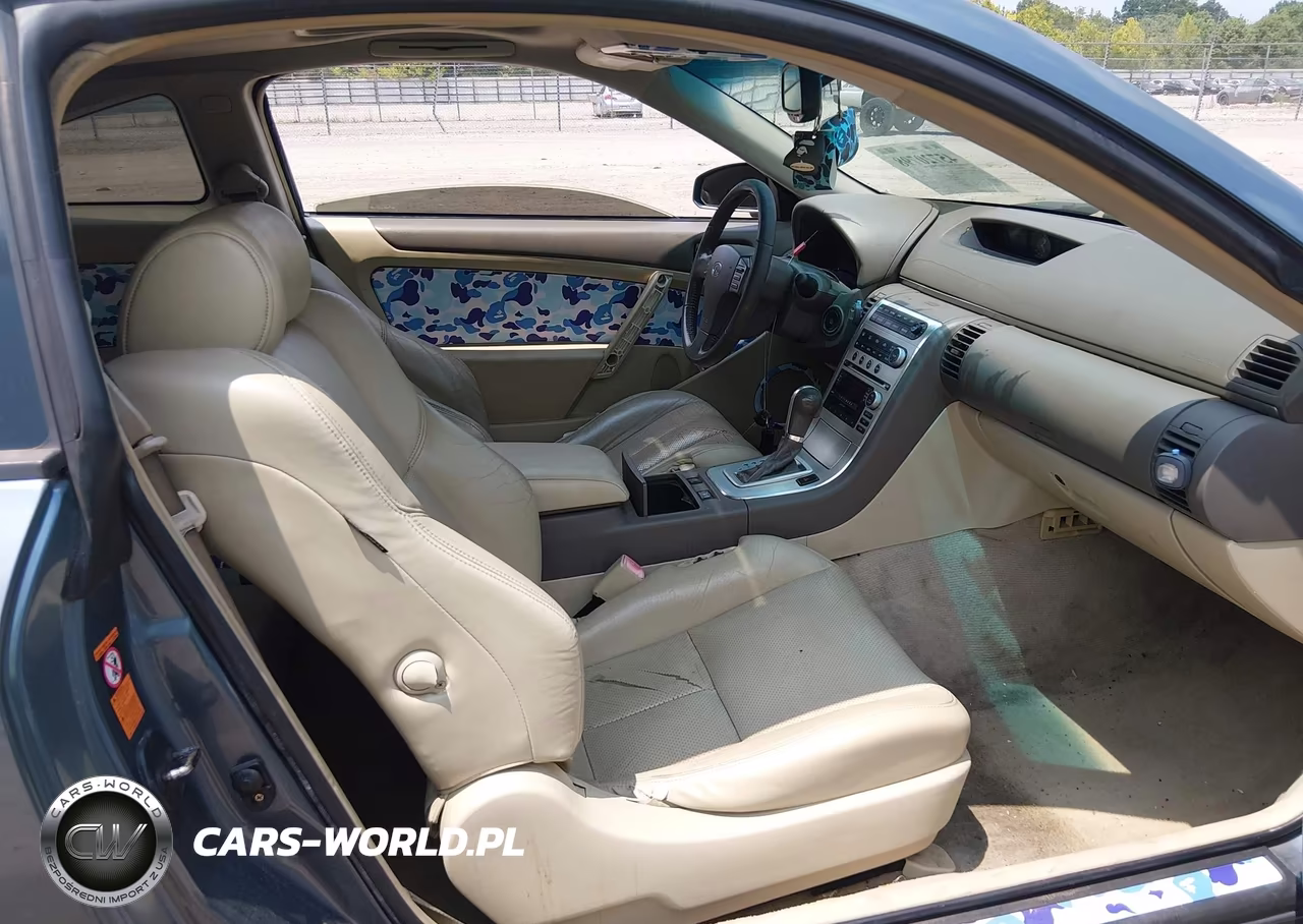 2005 Infiniti G35 VIN:JNKCV54E75M401660 - 5
