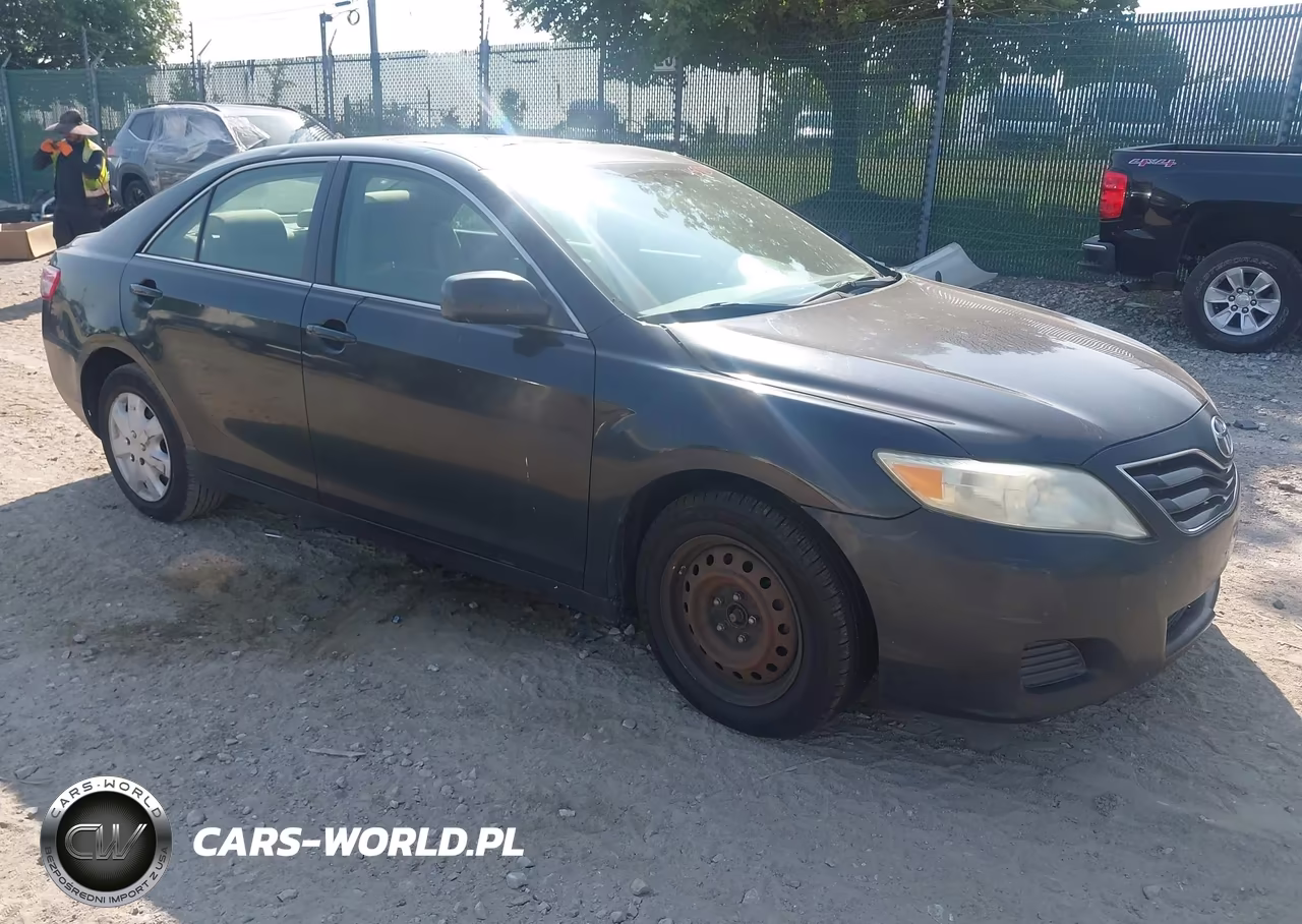 2010 Toyota Camry Le