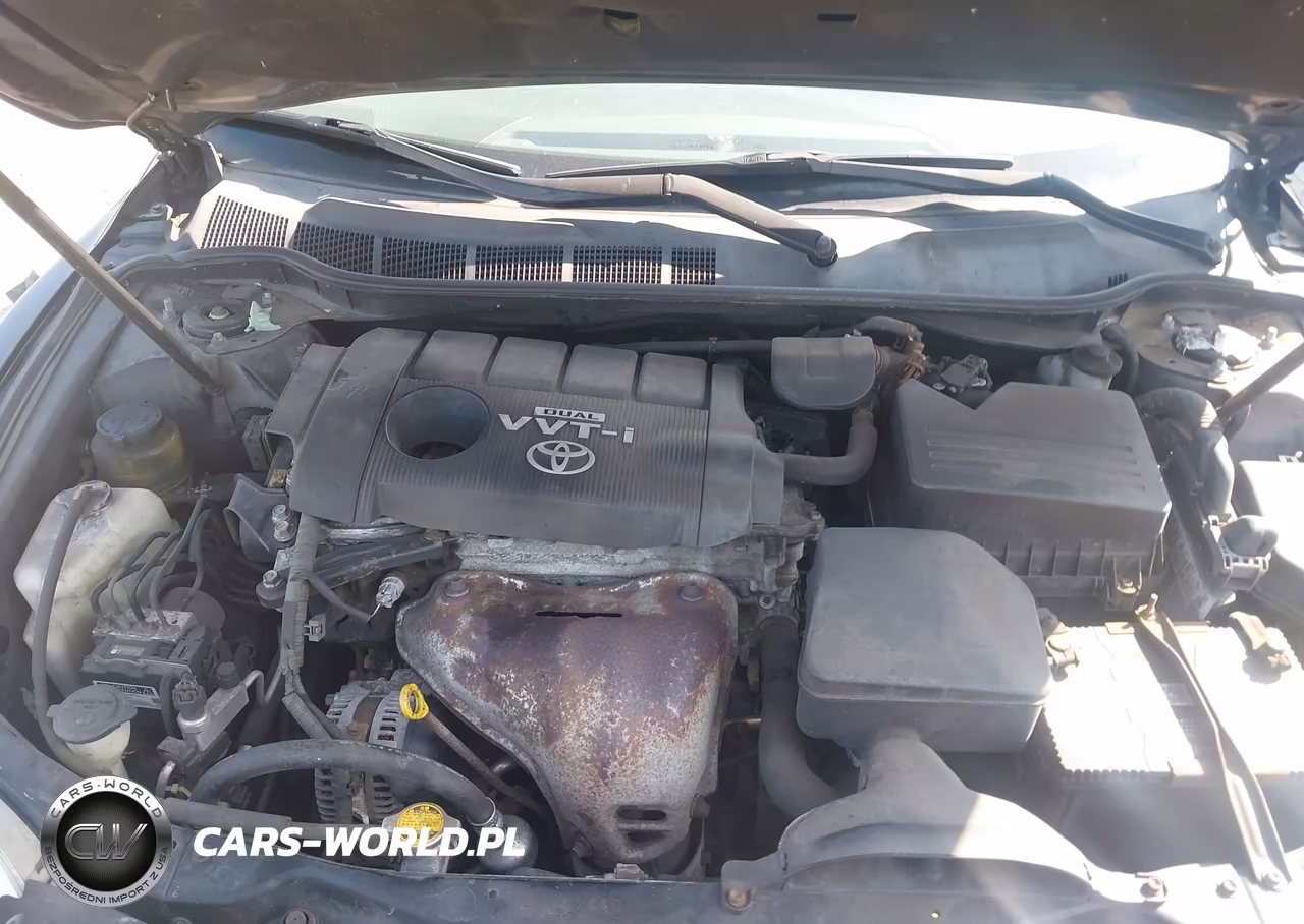 2010 Toyota Camry Le VIN:4T1BF3EK0AU023514 - 10