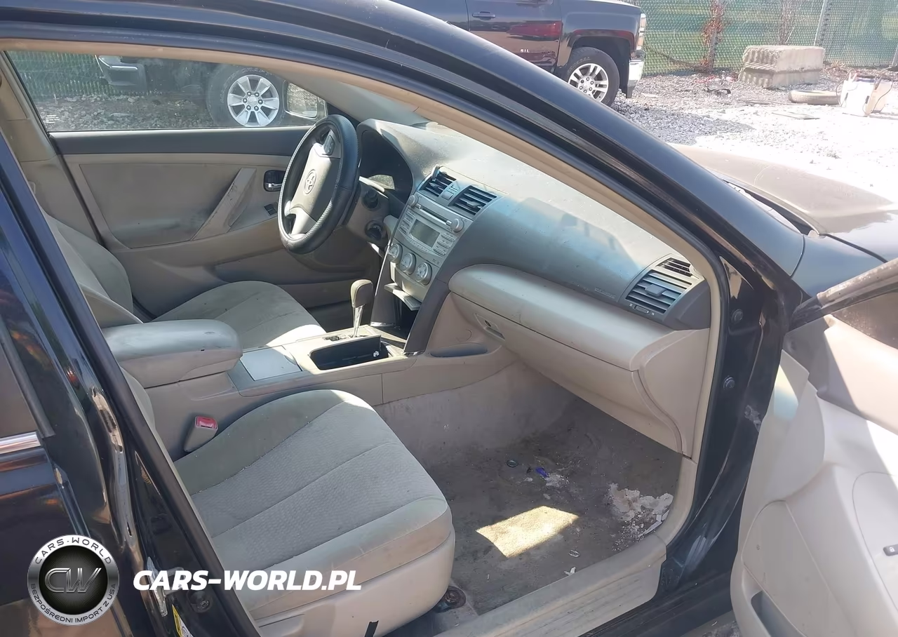 2010 Toyota Camry Le VIN:4T1BF3EK0AU023514 - 5