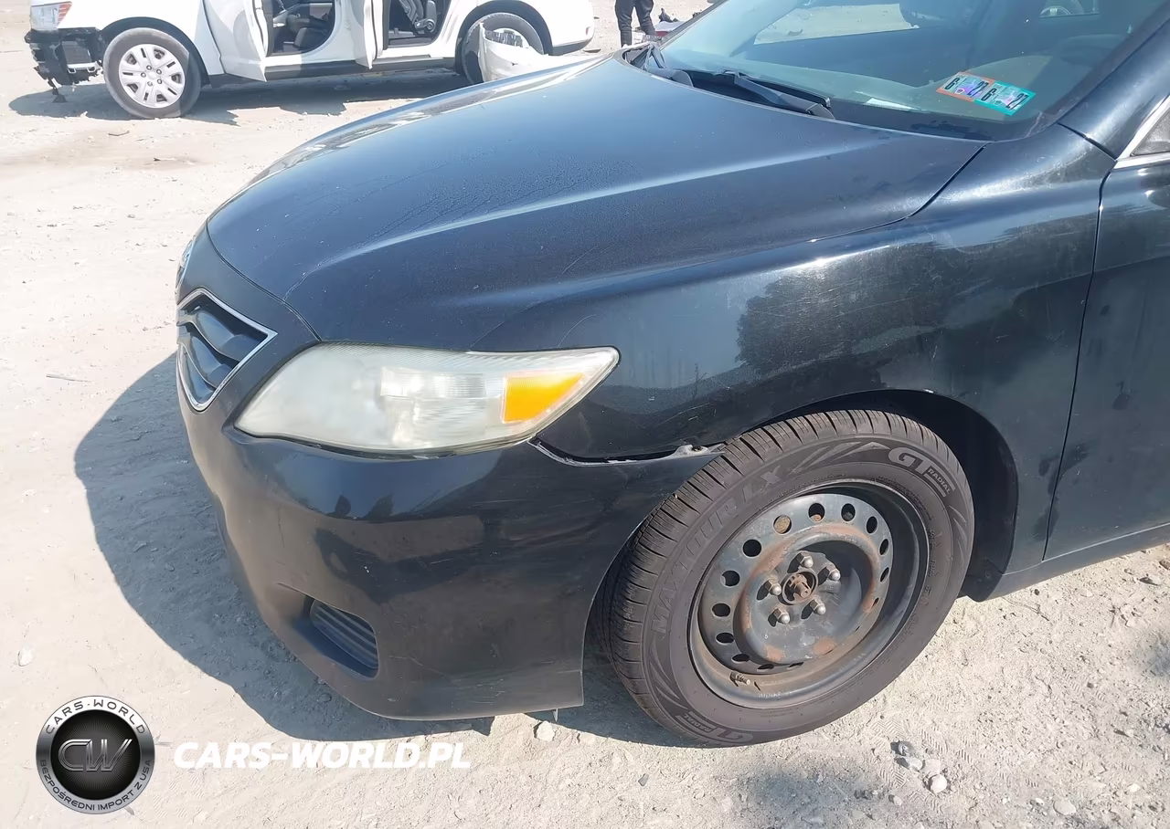 2010 Toyota Camry Le VIN:4T1BF3EK0AU023514 - 6