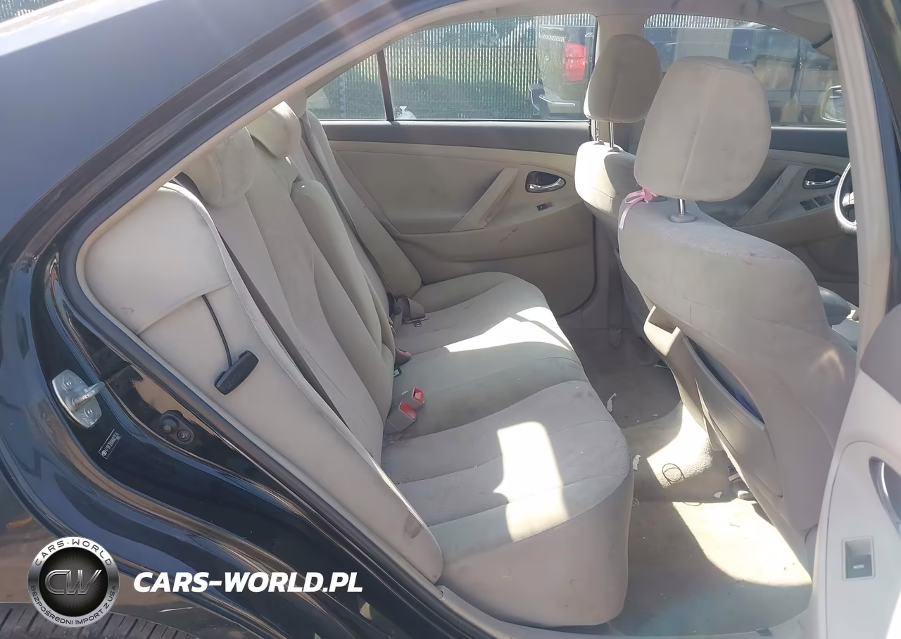 2010 Toyota Camry Le VIN:4T1BF3EK0AU023514 - 8