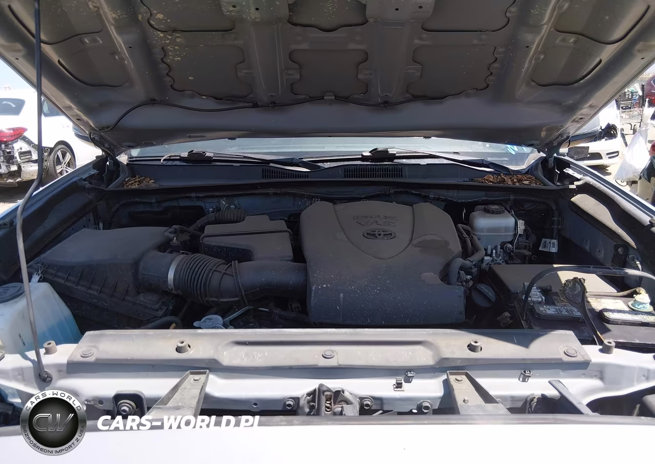 2020 Toyota Tacoma Trd Off-Road VIN:3TMCZ5AN4LM312639 - 10