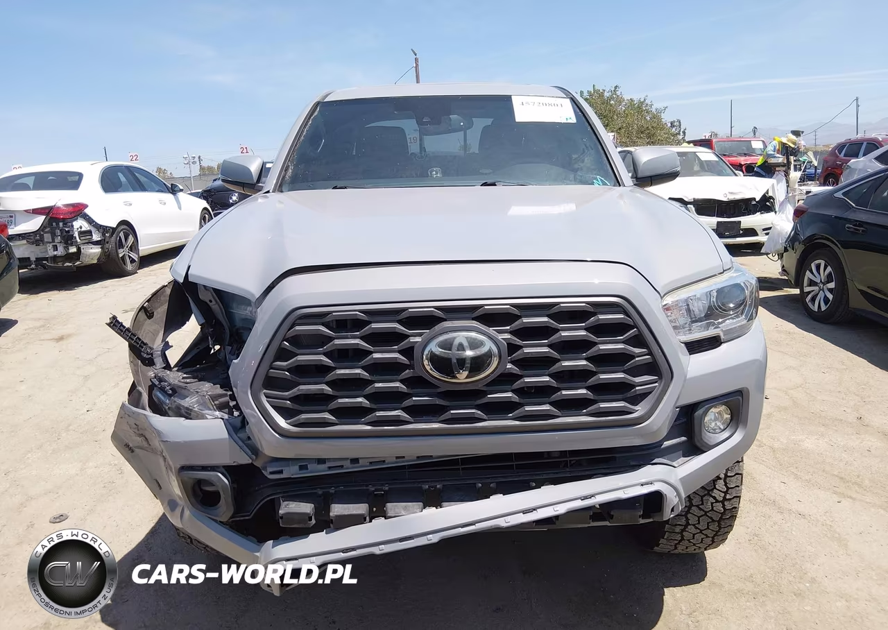 2020 Toyota Tacoma Trd Off-Road VIN:3TMCZ5AN4LM312639 - 11