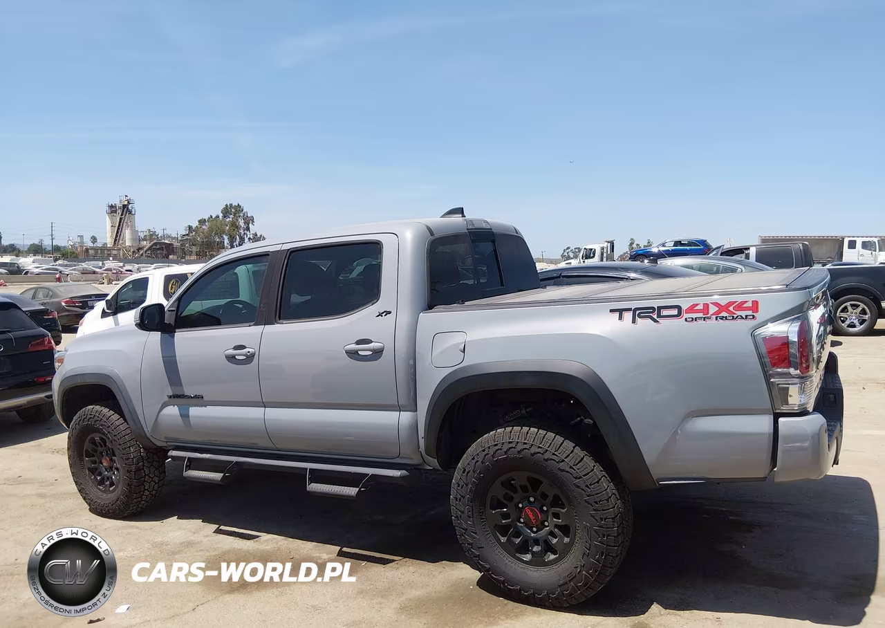 2020 Toyota Tacoma Trd Off-Road VIN:3TMCZ5AN4LM312639 - 13