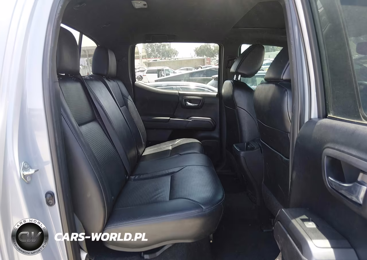2020 Toyota Tacoma Trd Off-Road VIN:3TMCZ5AN4LM312639 - 8