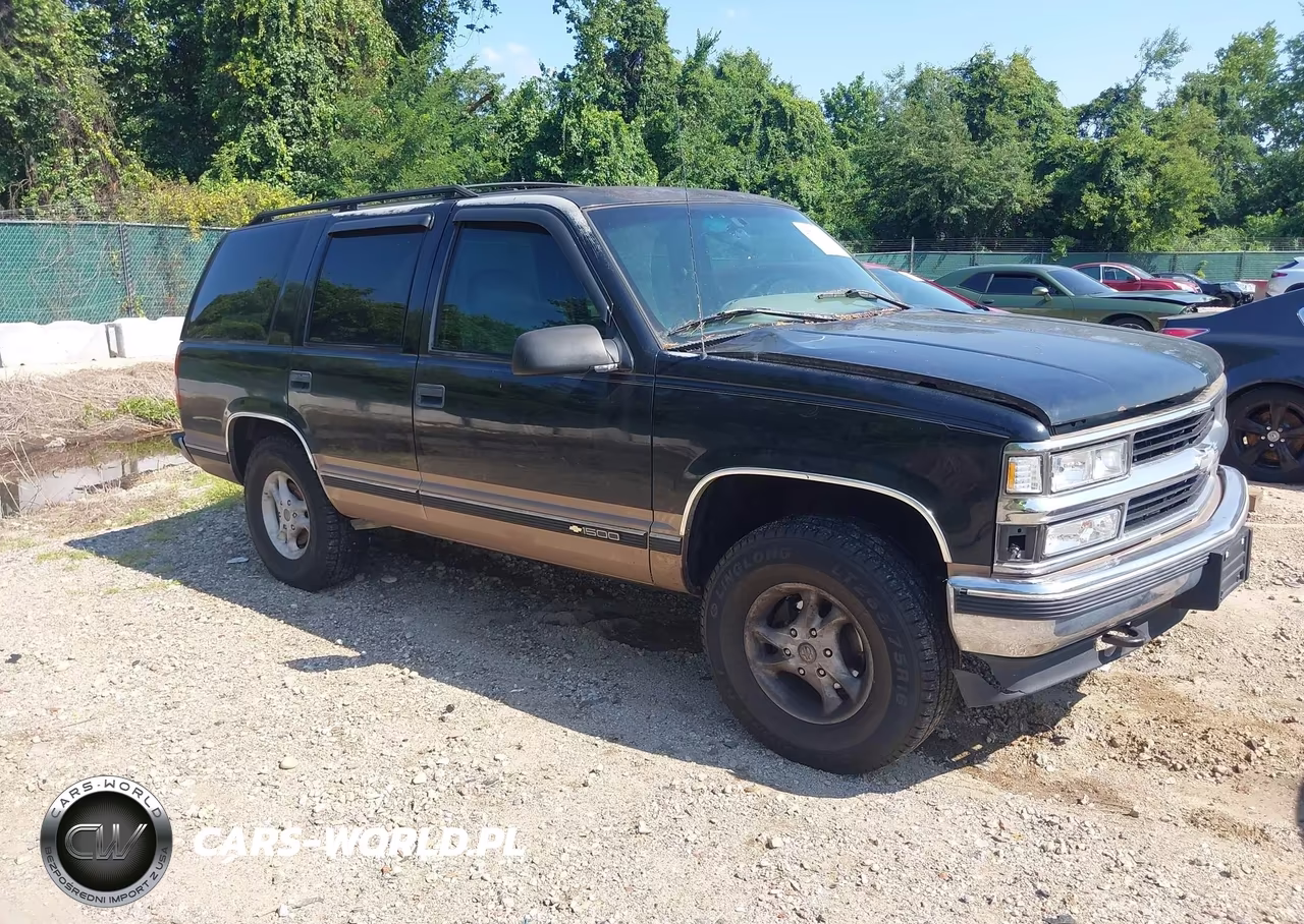 1996 Chevrolet Tahoe K1500