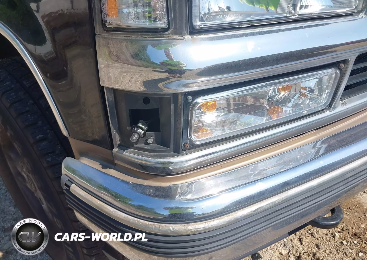 1996 Chevrolet Tahoe K1500 VIN:1GNEK13R1TJ406794 - 15