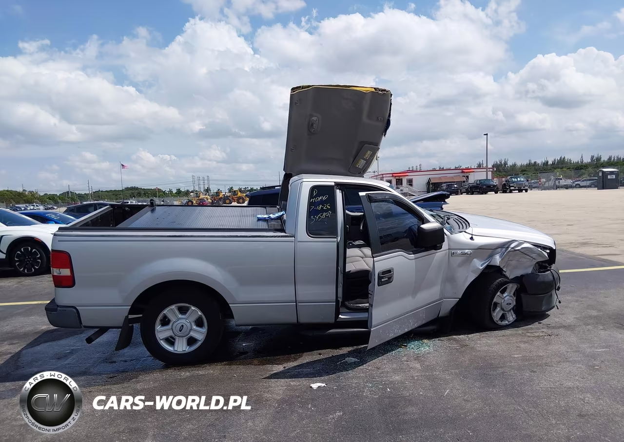 2005 Ford F-150 Stx-Xl-Xlt VIN:1FTRF12205NB98325 - 14