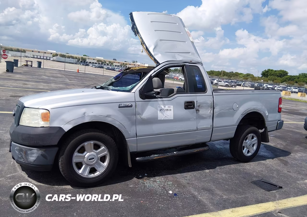 2005 Ford F-150 Stx-Xl-Xlt VIN:1FTRF12205NB98325 - 15