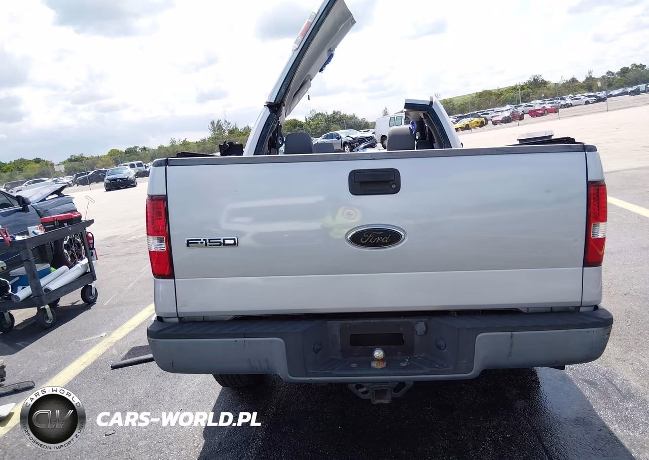 2005 Ford F-150 Stx-Xl-Xlt VIN:1FTRF12205NB98325 - 17