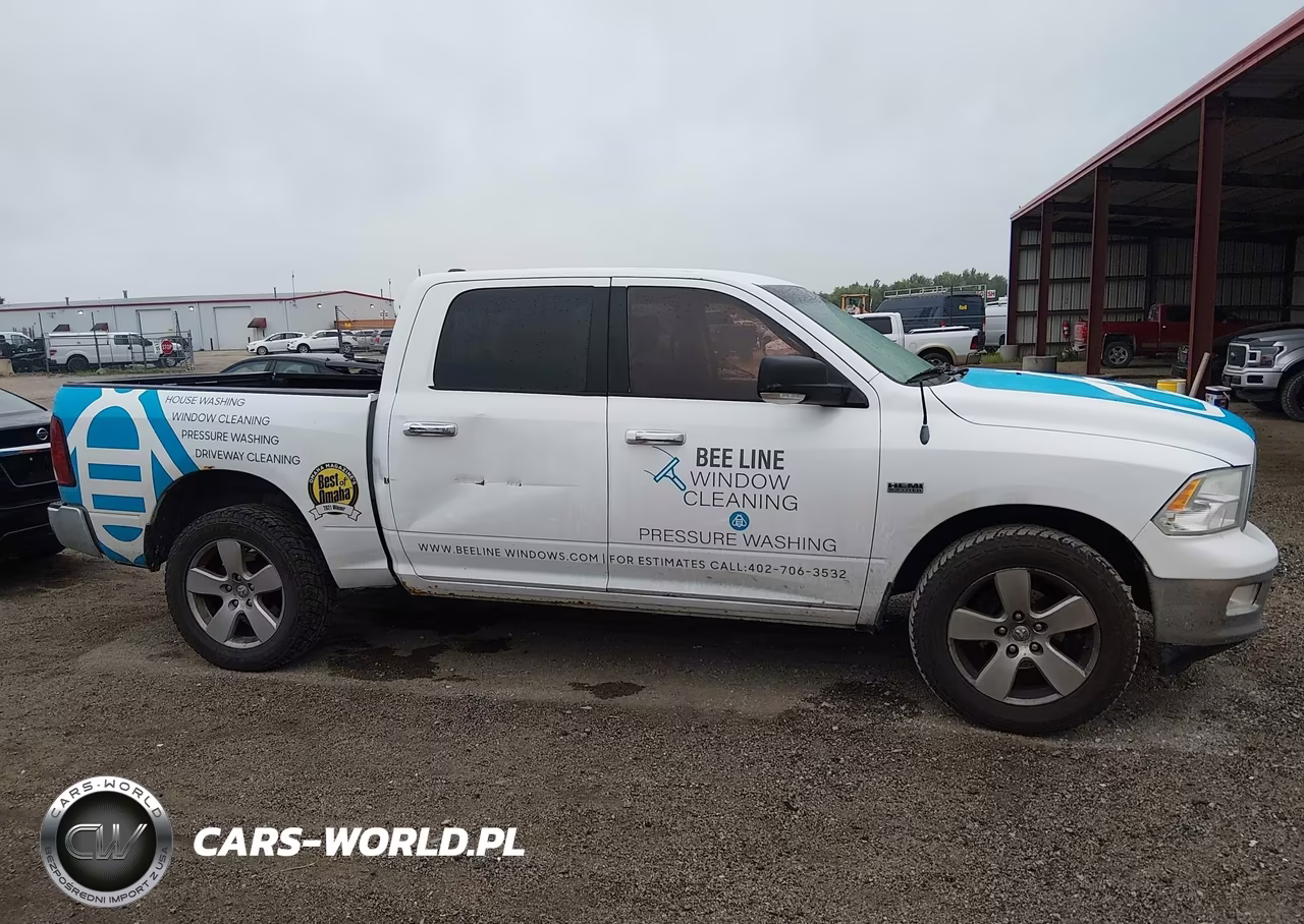 2012 Ram 1500 Big Horn VIN:1C6RD7LT3CS276683 - 13