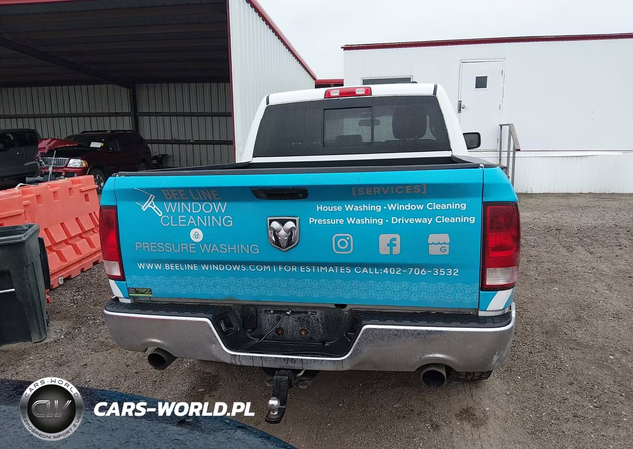 2012 Ram 1500 Big Horn VIN:1C6RD7LT3CS276683 - 16