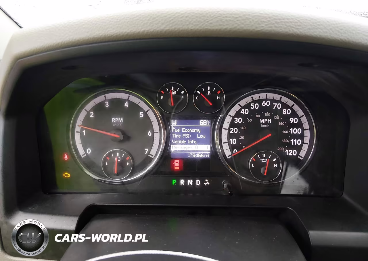 2012 Ram 1500 Big Horn VIN:1C6RD7LT3CS276683 - 7