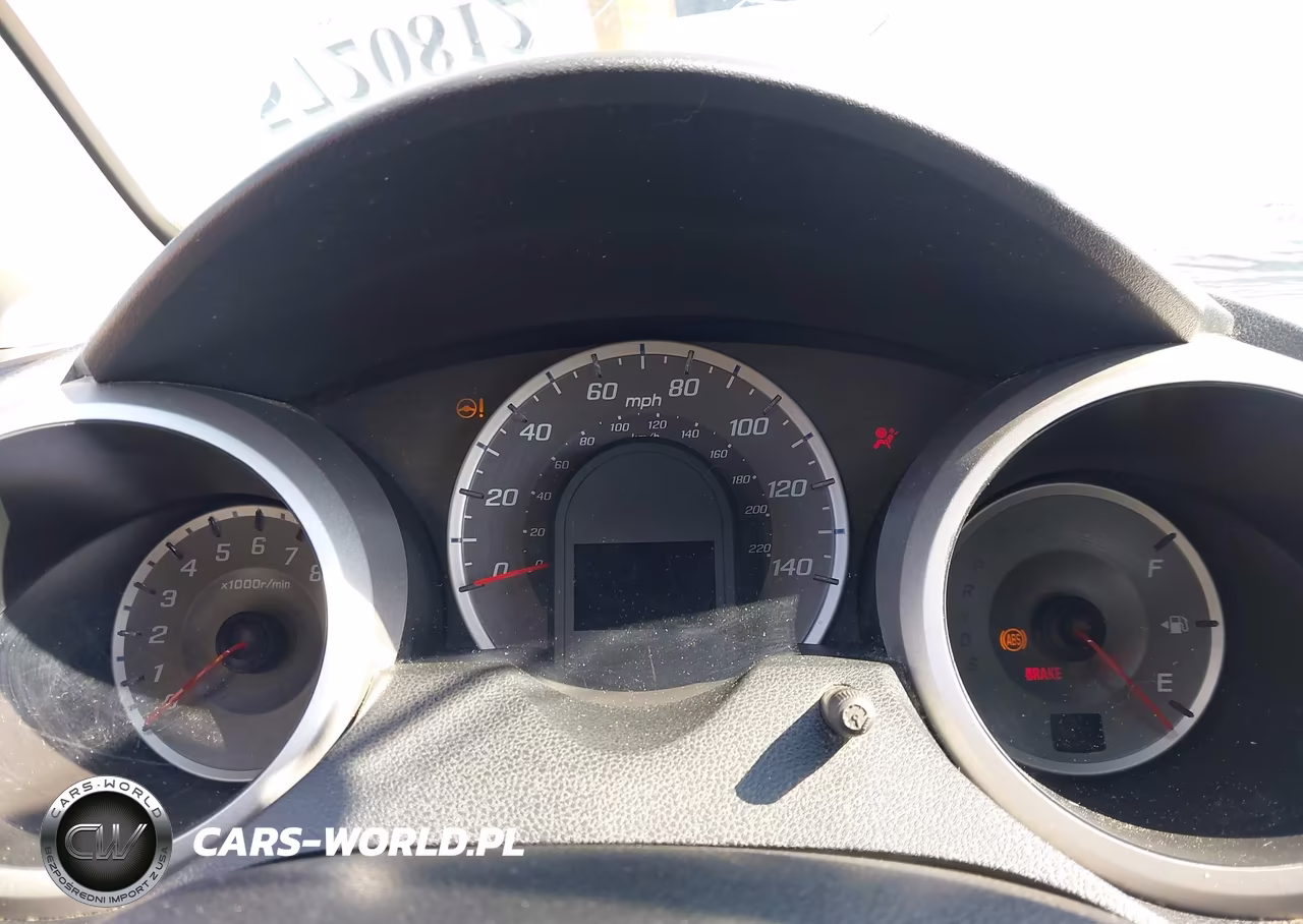 2009 Honda Fit Sport VIN:JHMGE88419S068779 - 15