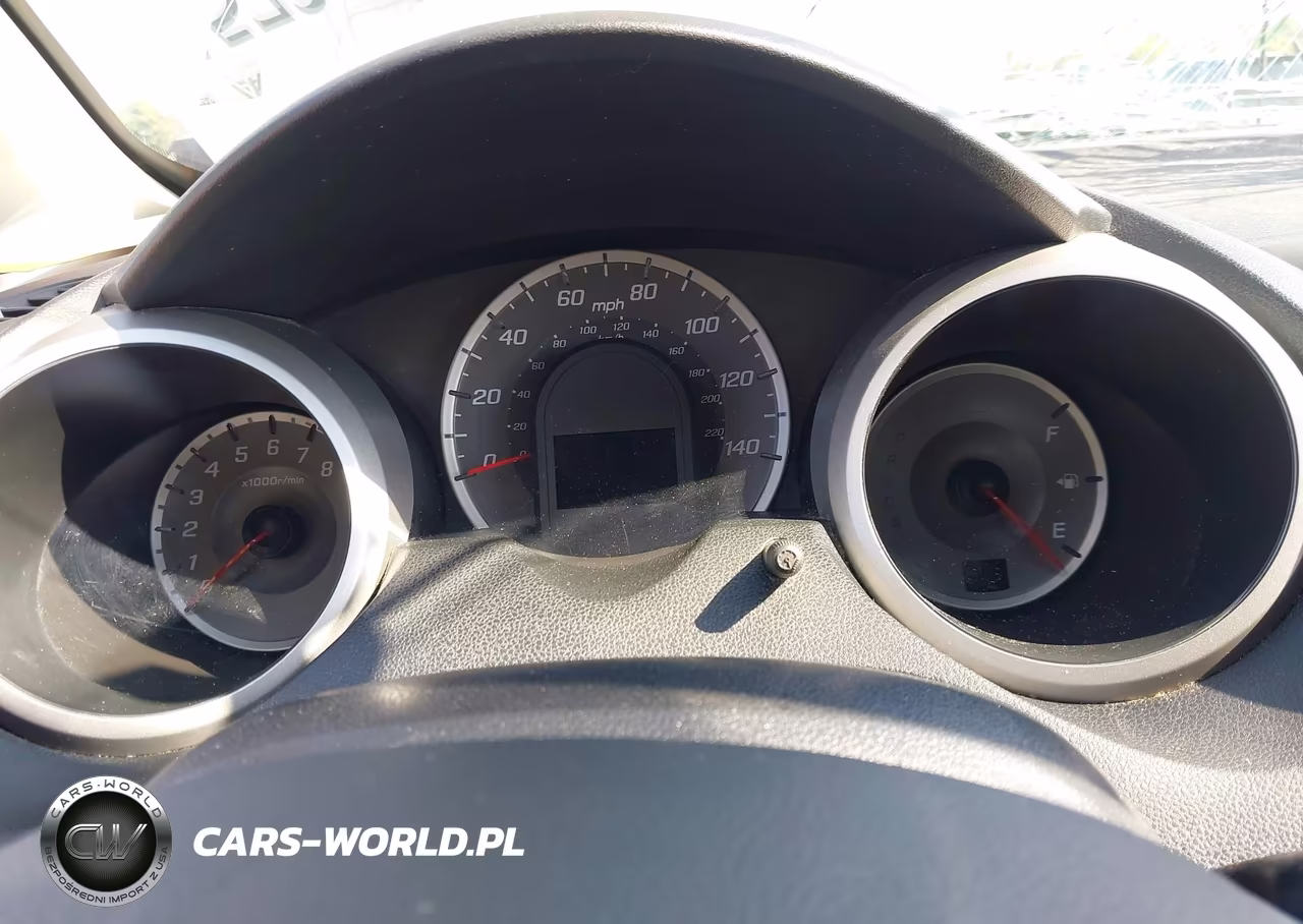 2009 Honda Fit Sport VIN:JHMGE88419S068779 - 7