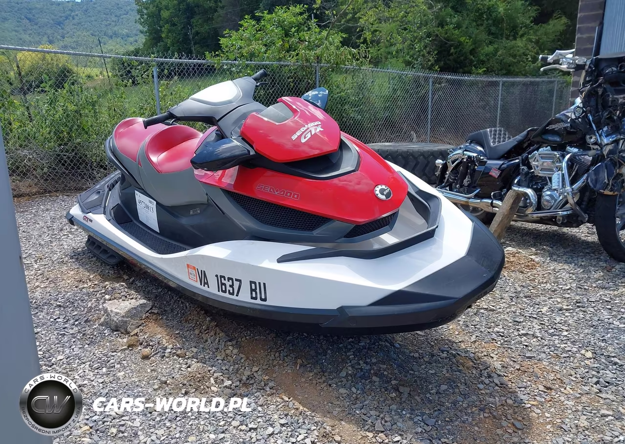 2011 Seadoo Seadoo Gts