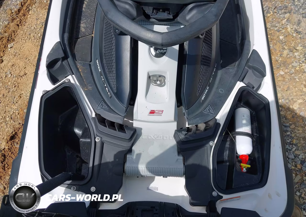 2011 Seadoo Seadoo Gts VIN:YDV00833A111 - 13