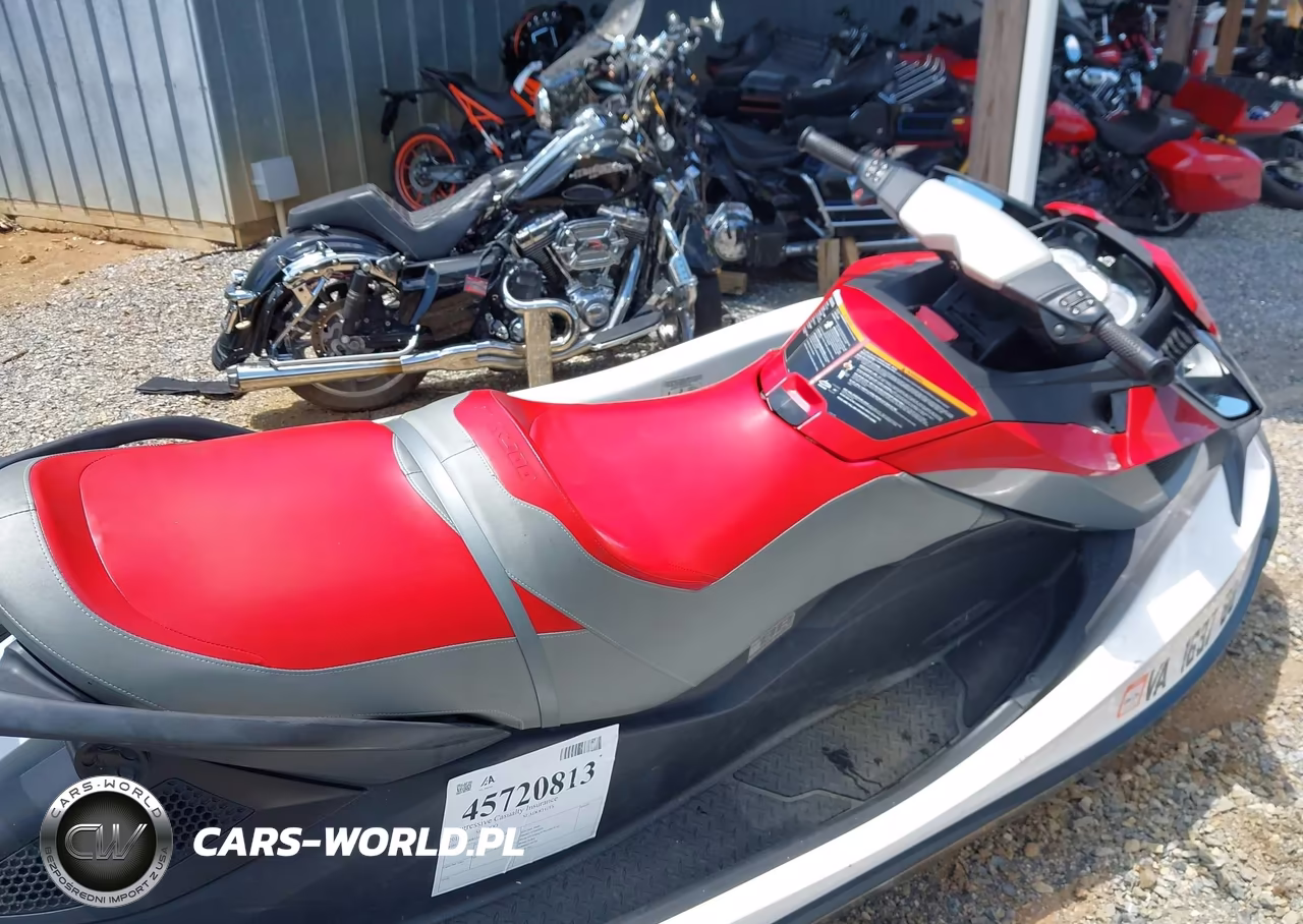 2011 Seadoo Seadoo Gts VIN:YDV00833A111 - 5