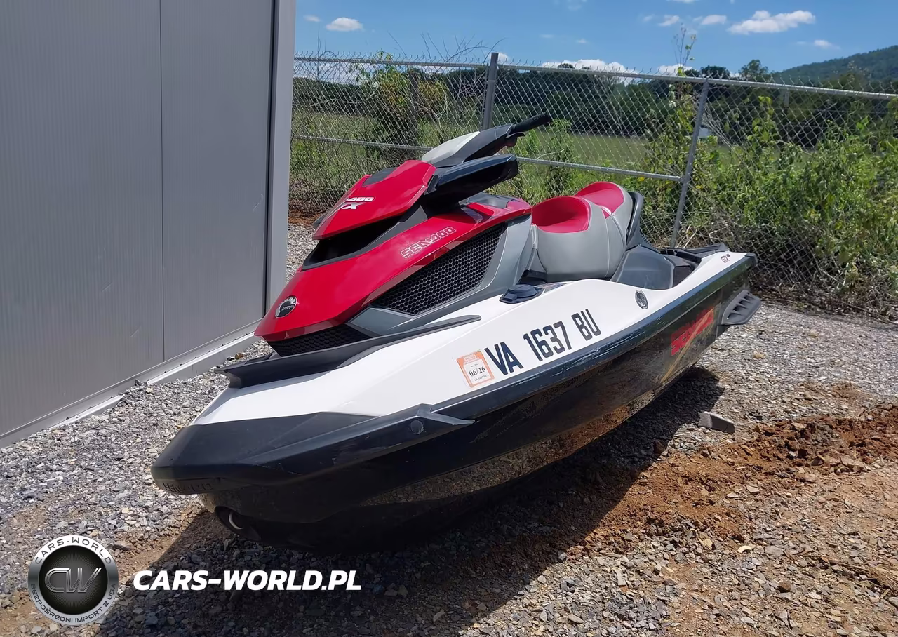 2011 Seadoo Seadoo Gts VIN:YDV00833A111 - 6