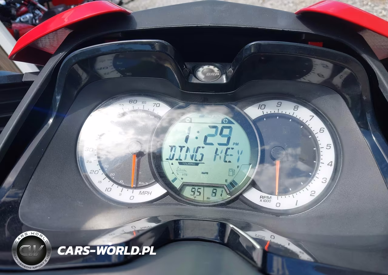 2011 Seadoo Seadoo Gts VIN:YDV00833A111 - 7