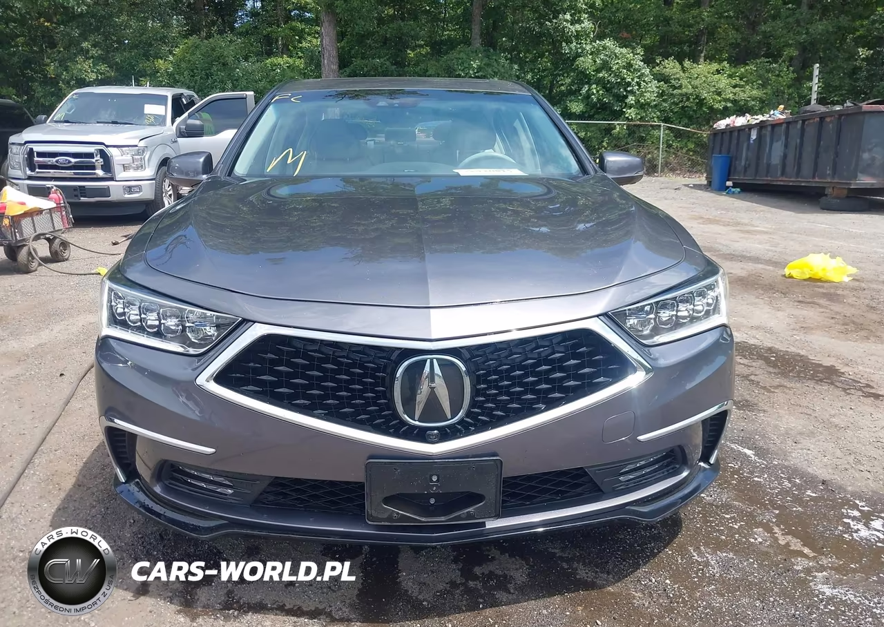 2019 Acura Rlx Sport Hybrid Advance Package VIN:JH4KC2F93KC000169 - 12