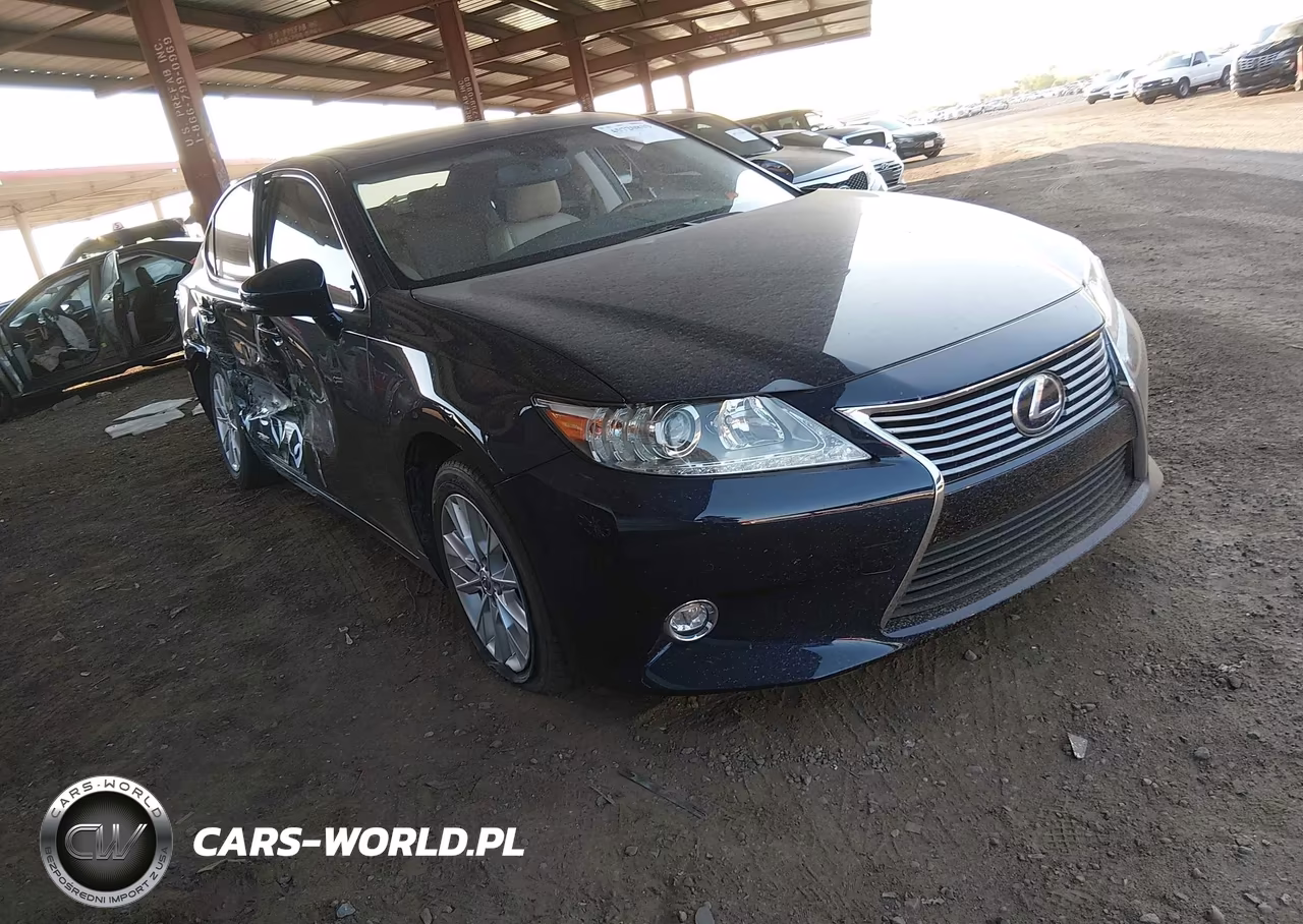 2015 Lexus Es 300H