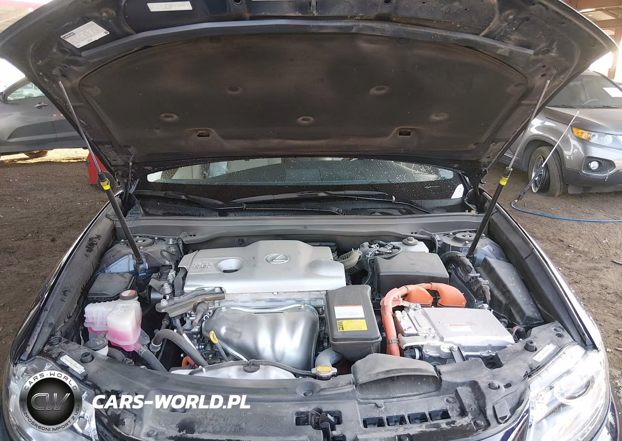 2015 Lexus Es 300H VIN:JTHBW1GGXF2098773 - 10