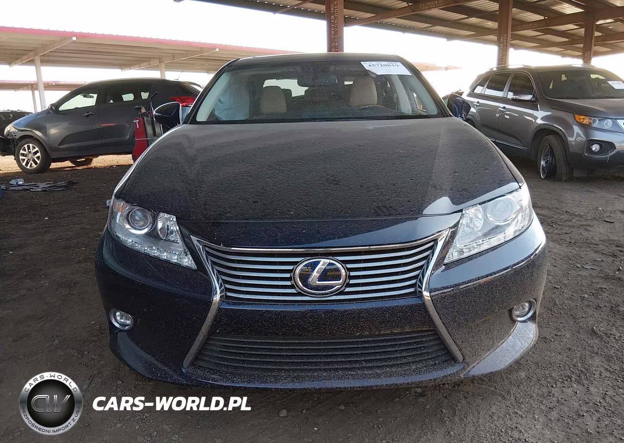 2015 Lexus Es 300H VIN:JTHBW1GGXF2098773 - 13