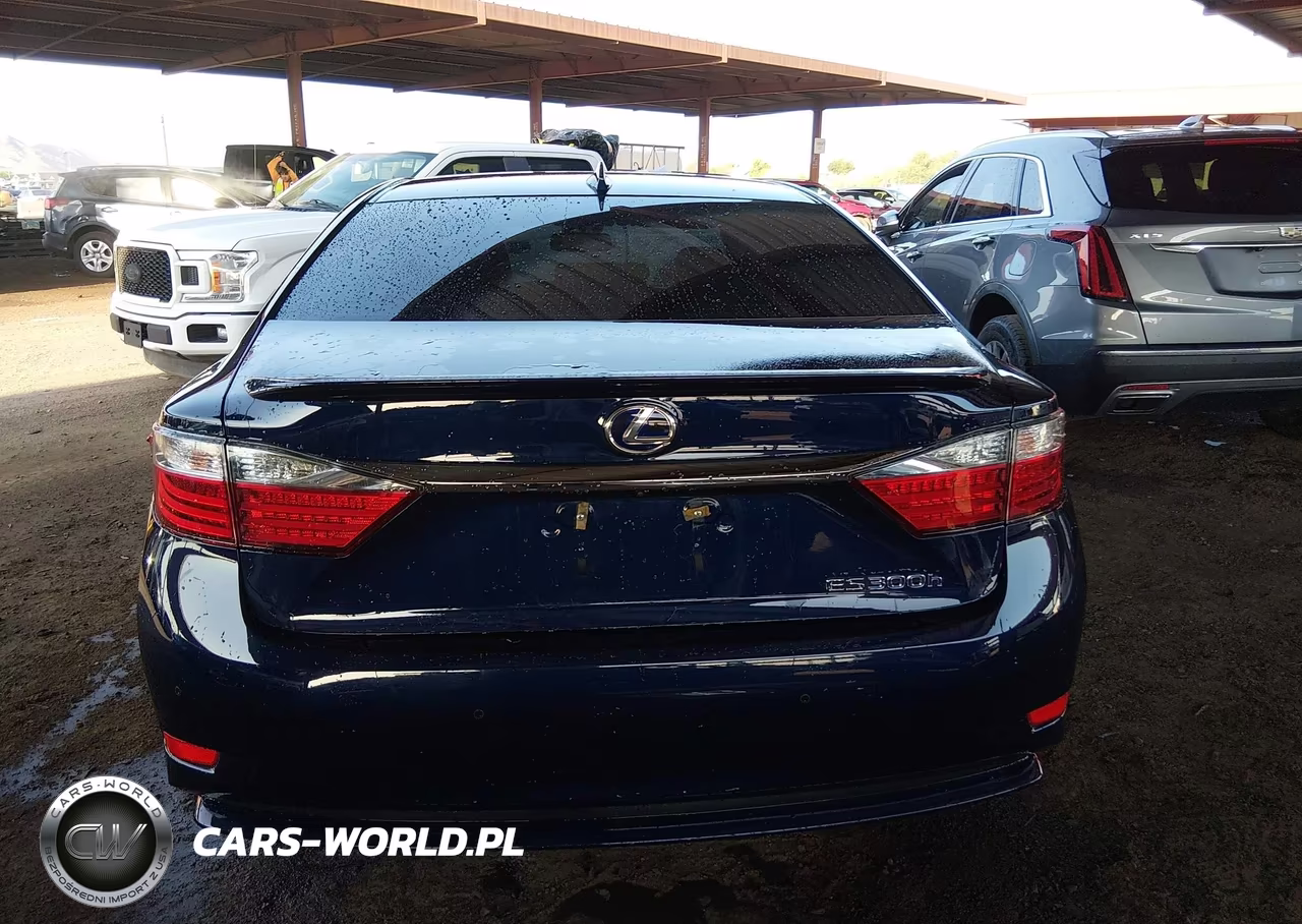 2015 Lexus Es 300H VIN:JTHBW1GGXF2098773 - 17