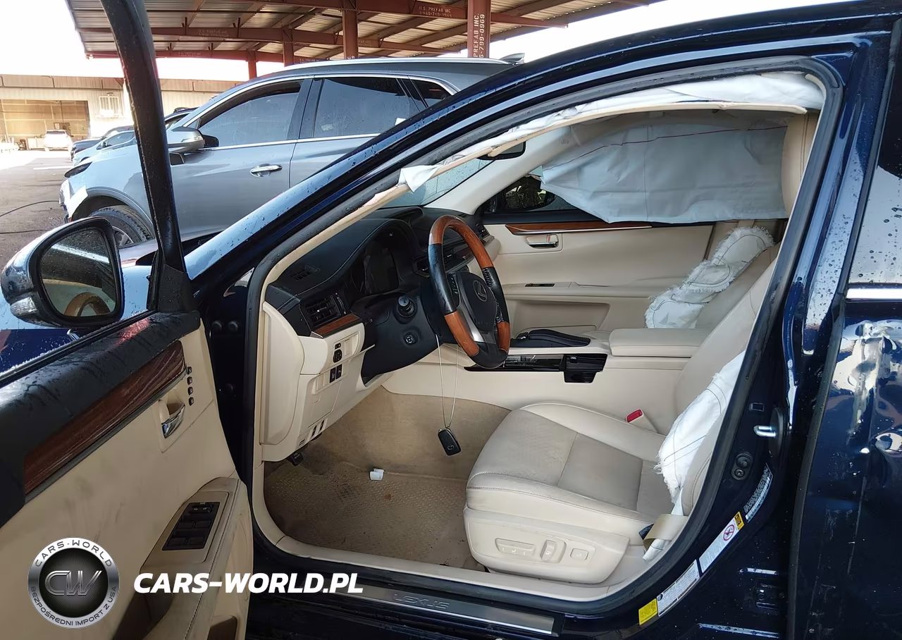 2015 Lexus Es 300H VIN:JTHBW1GGXF2098773 - 5