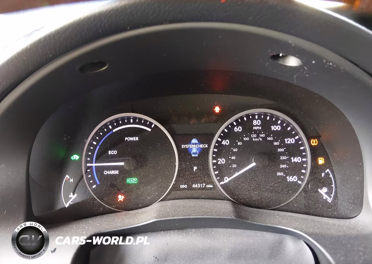 2015 Lexus Es 300H VIN:JTHBW1GGXF2098773 - 7