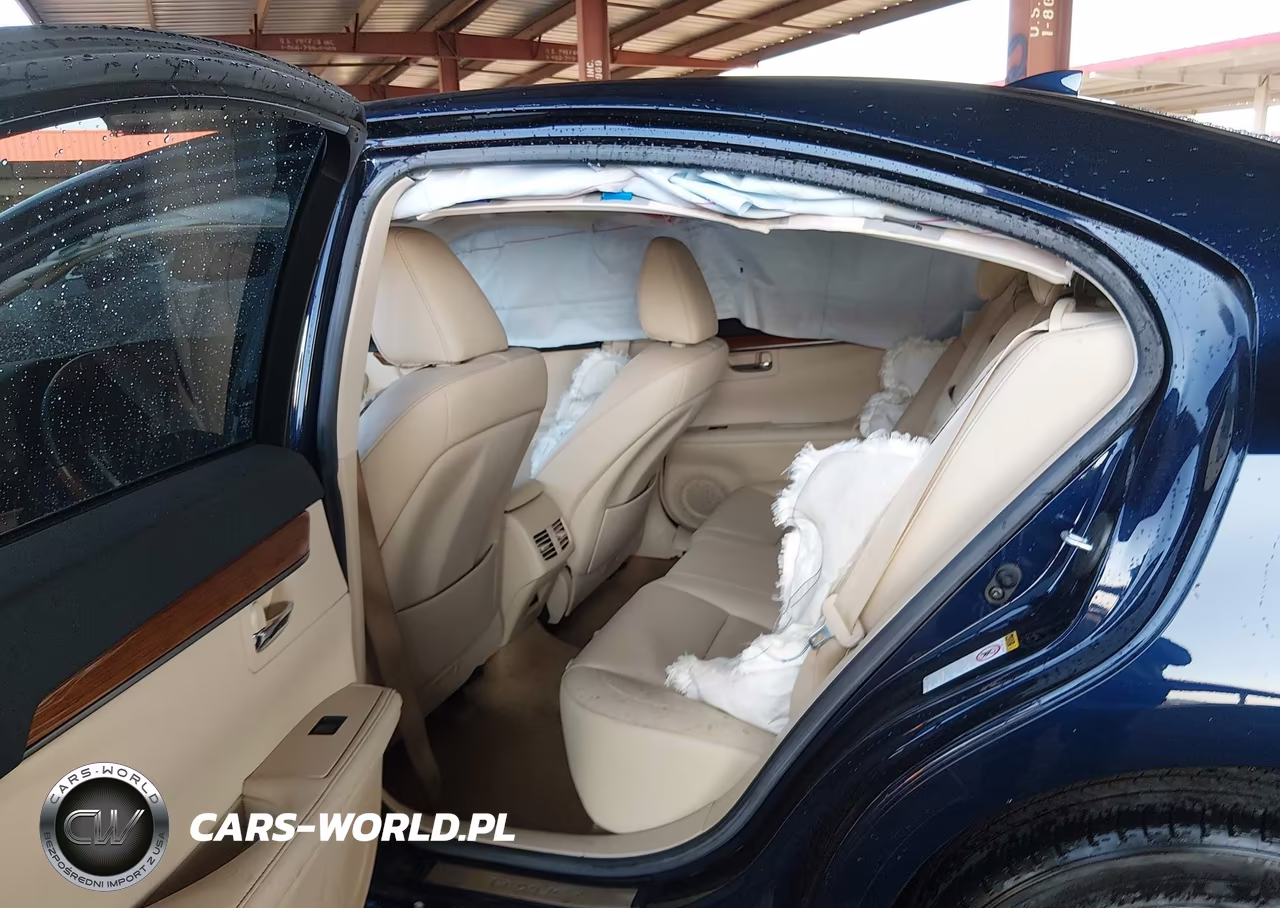 2015 Lexus Es 300H VIN:JTHBW1GGXF2098773 - 8