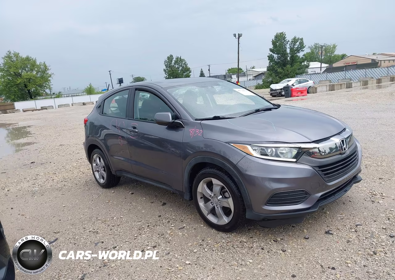 2022 Honda Hr-V 2Wd Lx – zdjęcie 1 z 16