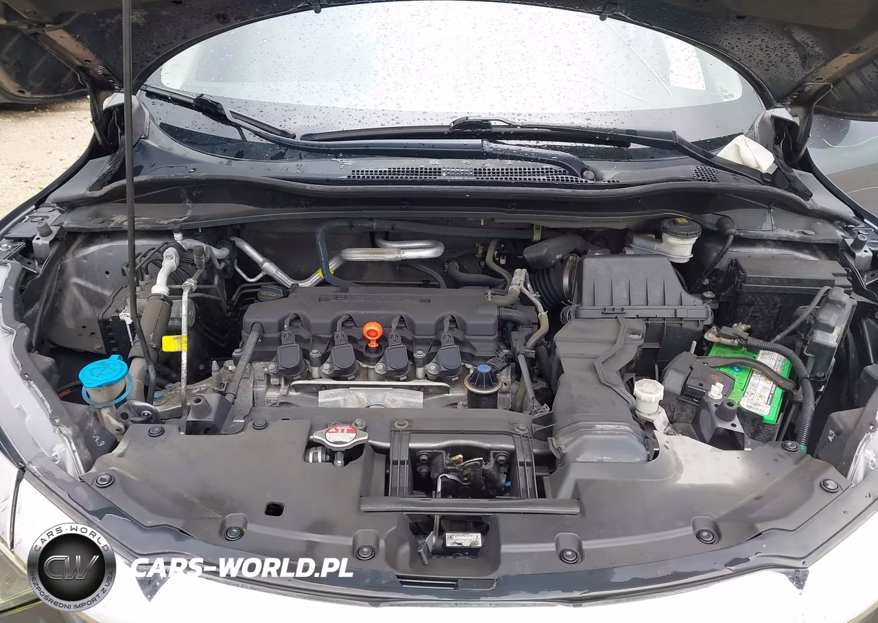 2022 Honda Hr-V 2Wd Lx VIN:3CZRU5H3XNM705894 - 10