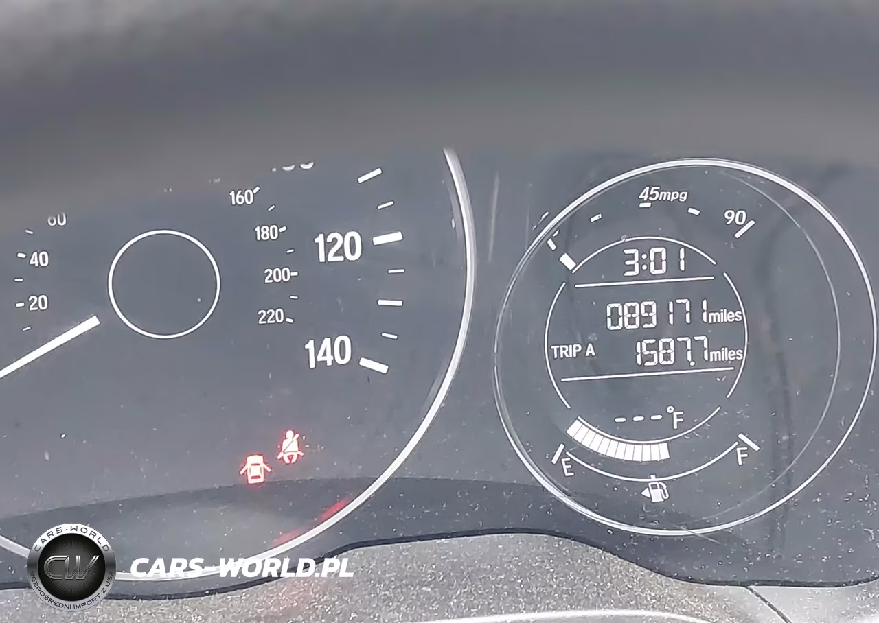 2022 Honda Hr-V 2Wd Lx VIN:3CZRU5H3XNM705894 - 15