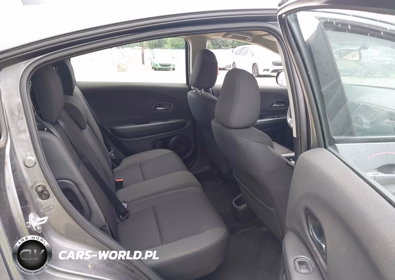 2022 Honda Hr-V 2Wd Lx VIN:3CZRU5H3XNM705894 - 8
